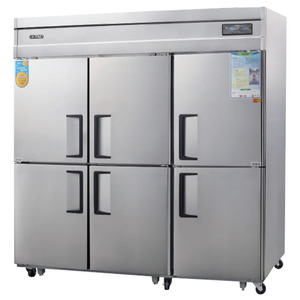 우성고급 65 냉동·냉장고 6D (냉동2/냉장4)