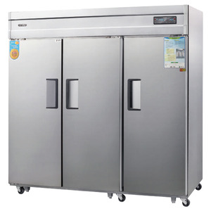 우성고급 65 냉동·냉장고 3D (냉동1/냉장2)
