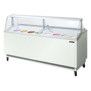 터보에어 아이스크림 냉동쇼케이스 600L